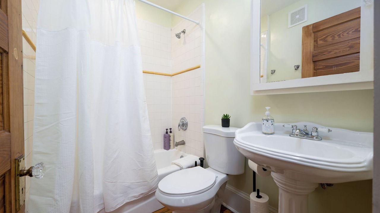 Photo of Bathroom in Jacksonville Beach