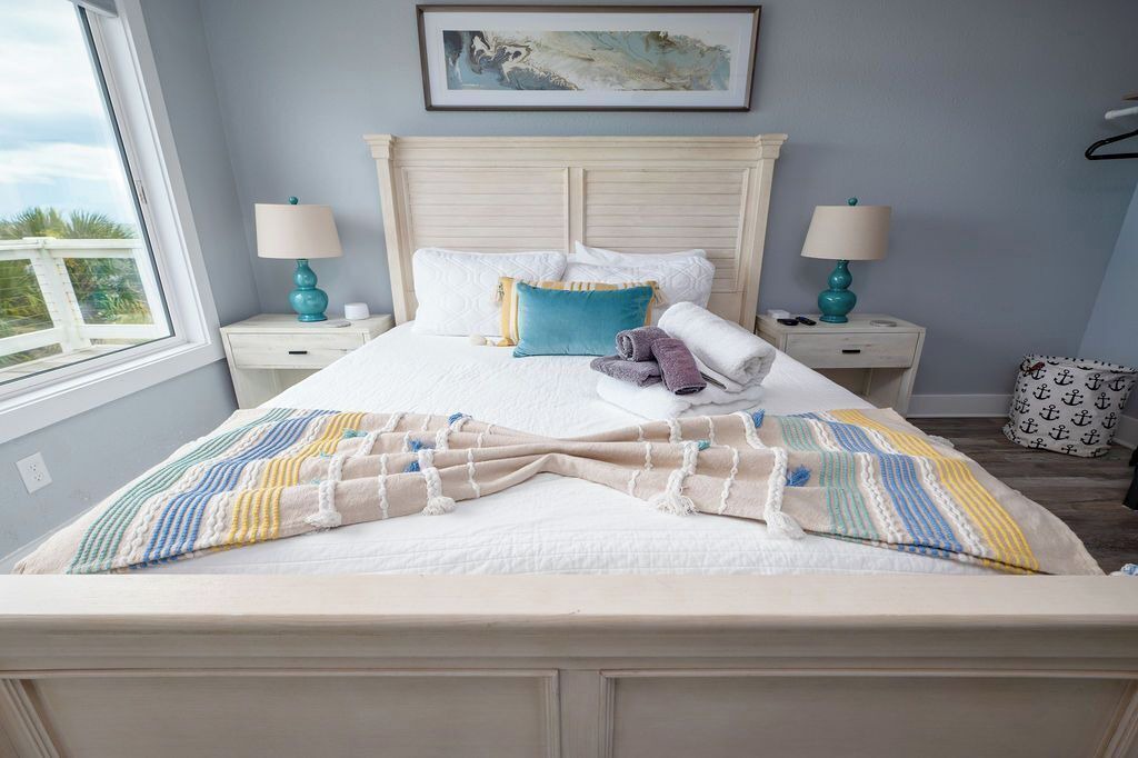 Photo of Bedroom in Jacksonville Beach