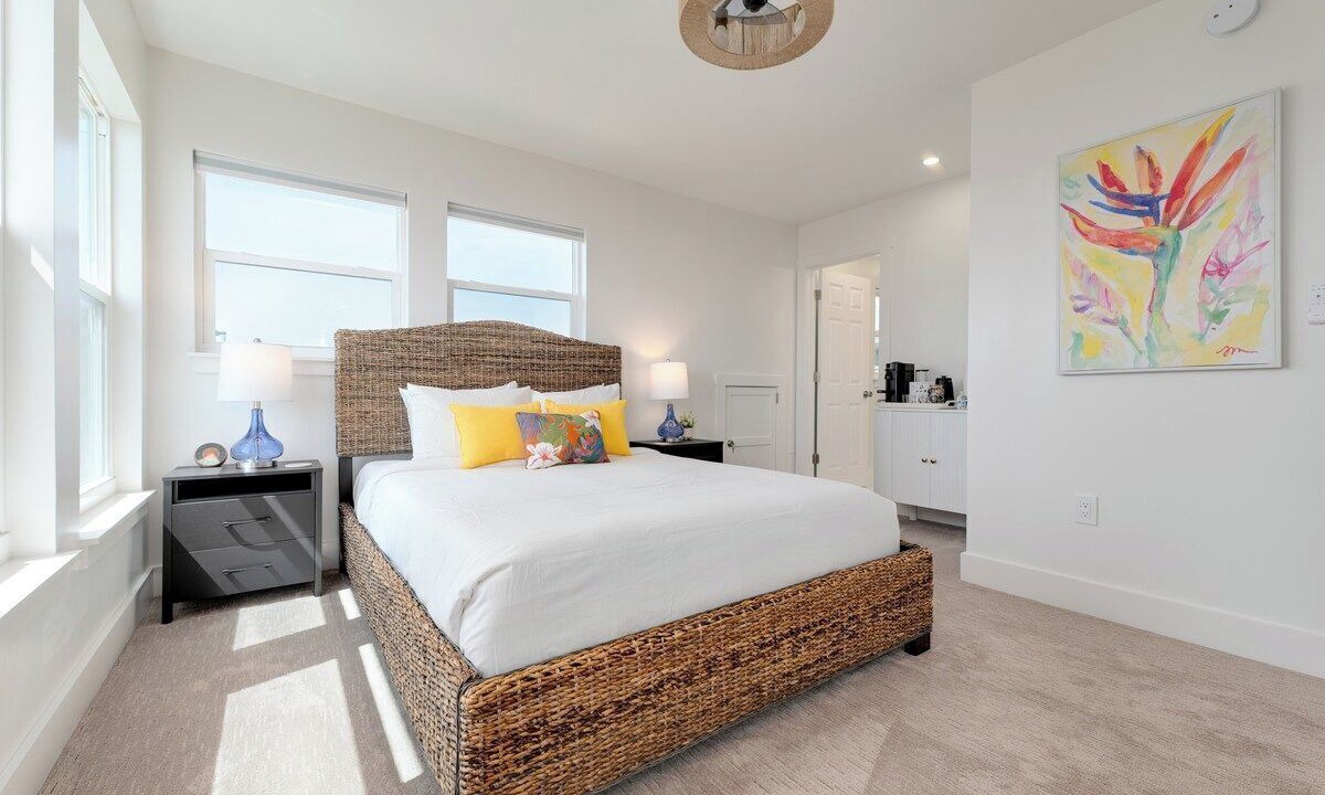 Photo of Bedroom in Jacksonville Beach