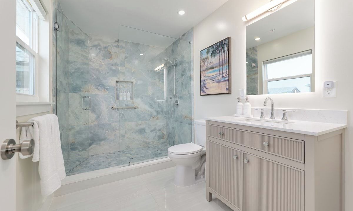 Photo of Bathroom in Jacksonville Beach
