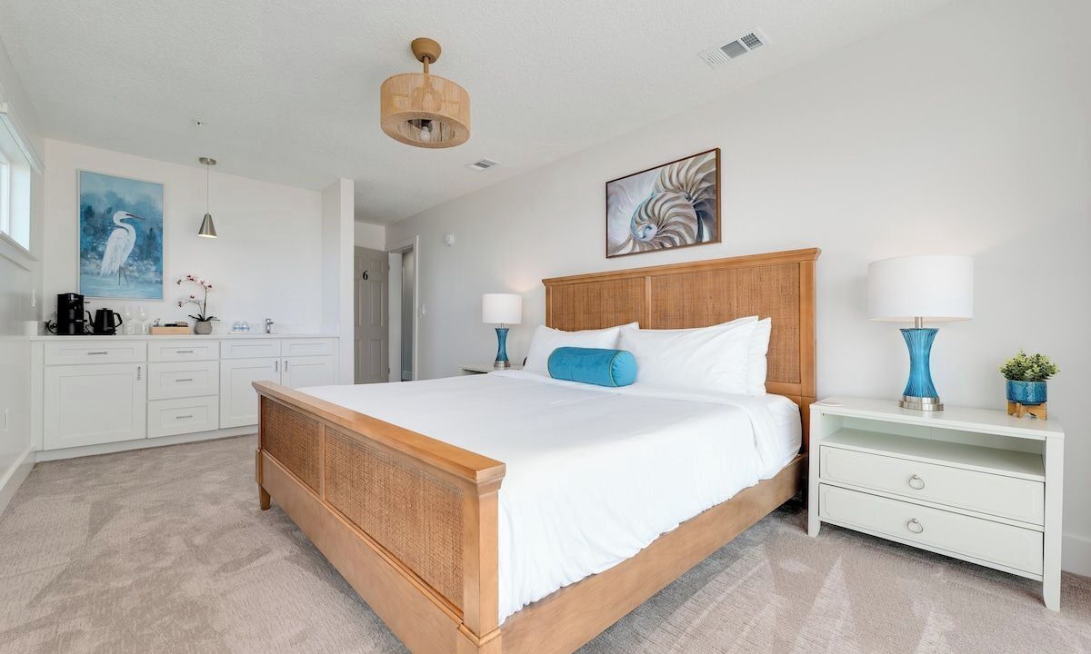 Photo of Bedroom in Jacksonville Beach