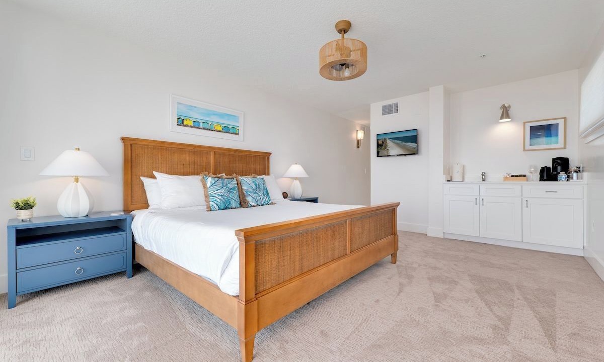 Photo of Bedroom in Jacksonville Beach