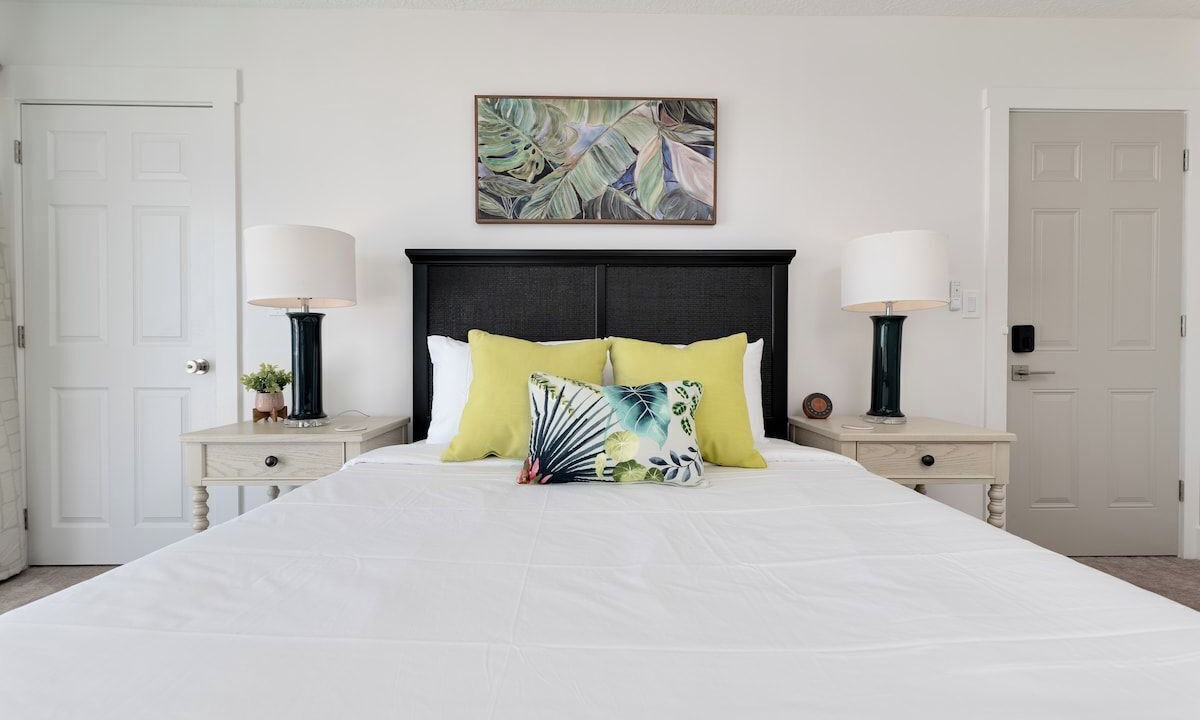 Photo of Bedroom in Jacksonville Beach
