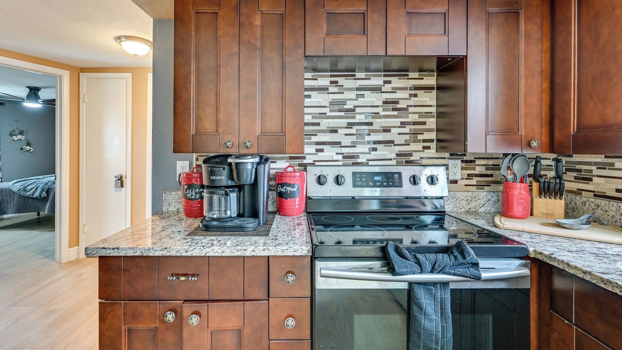 Photo of Kitchen in Regency Park