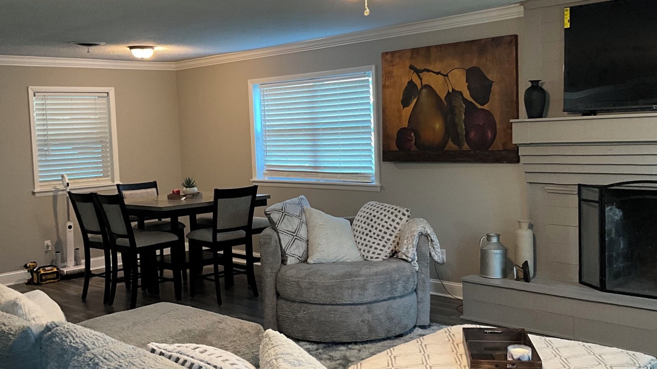 Photo of Livingroom in Tupelo