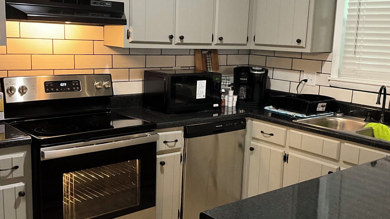 Photo of Kitchen in Tupelo