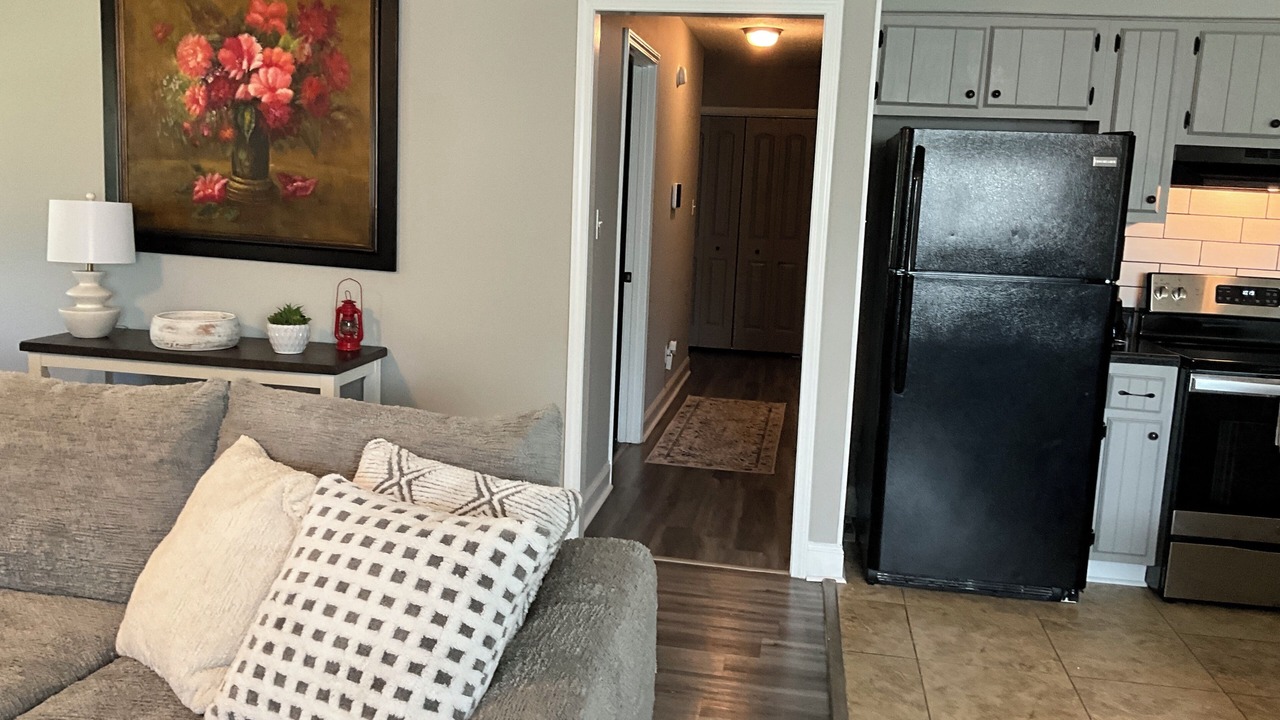 Photo of Livingroom in Tupelo