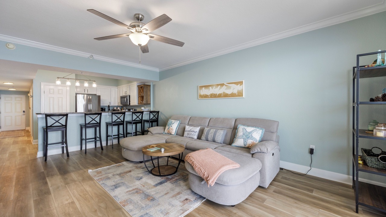 Photo of Livingroom in Ono Island