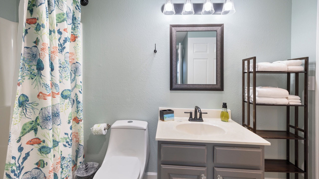 Photo of Bathroom in Ono Island