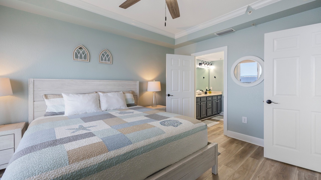 Photo of Bedroom in Ono Island