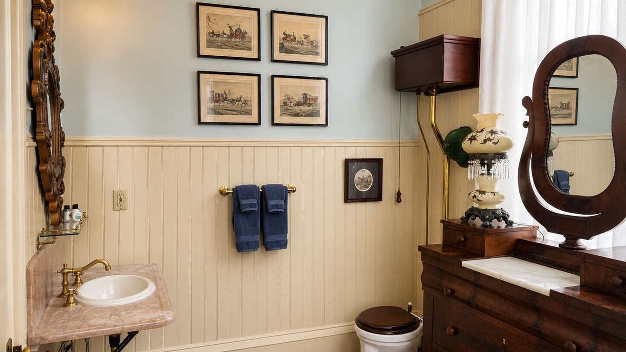Photo of Bathroom in East of Broadway