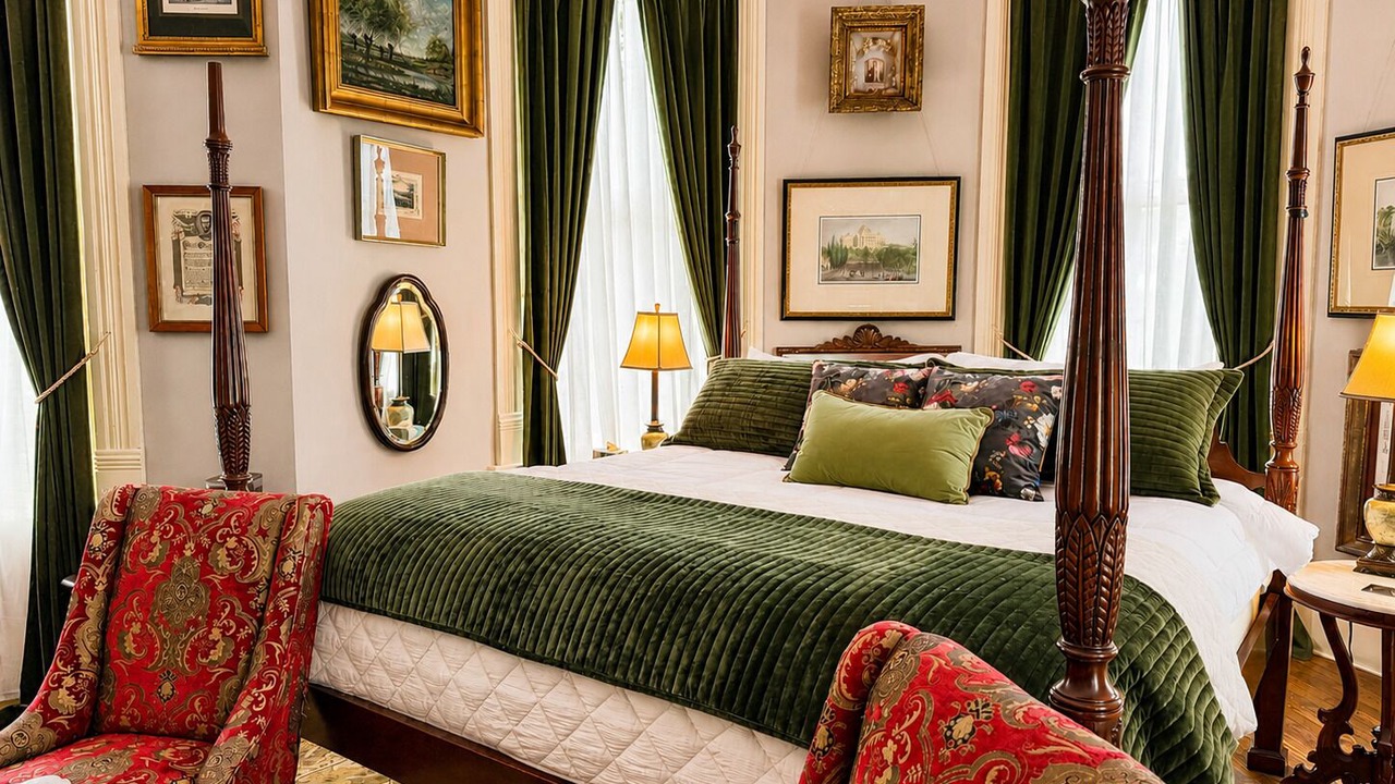 Photo of Bedroom in East of Broadway