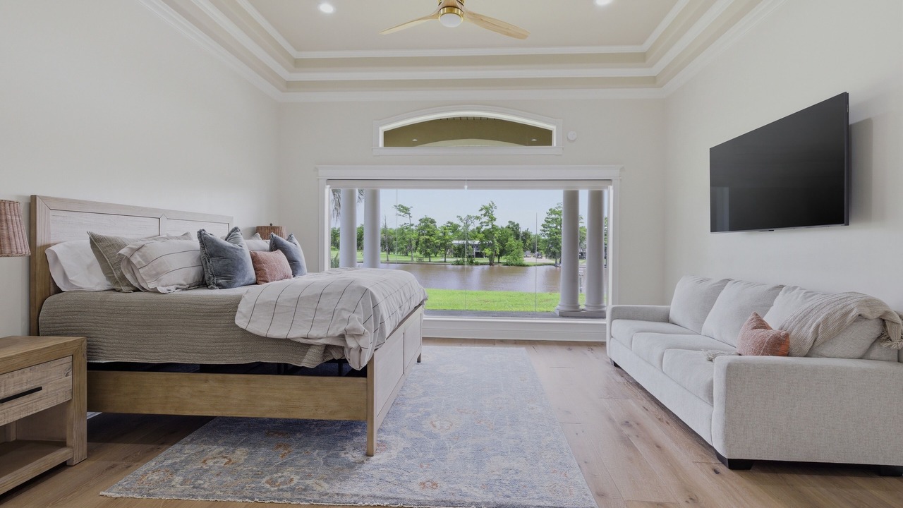 Photo of Bedroom in Lake Charles