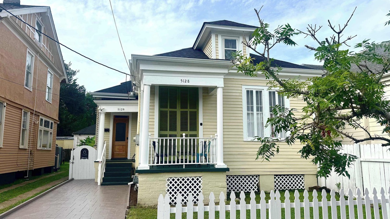 Photo of Outdoor in Freret