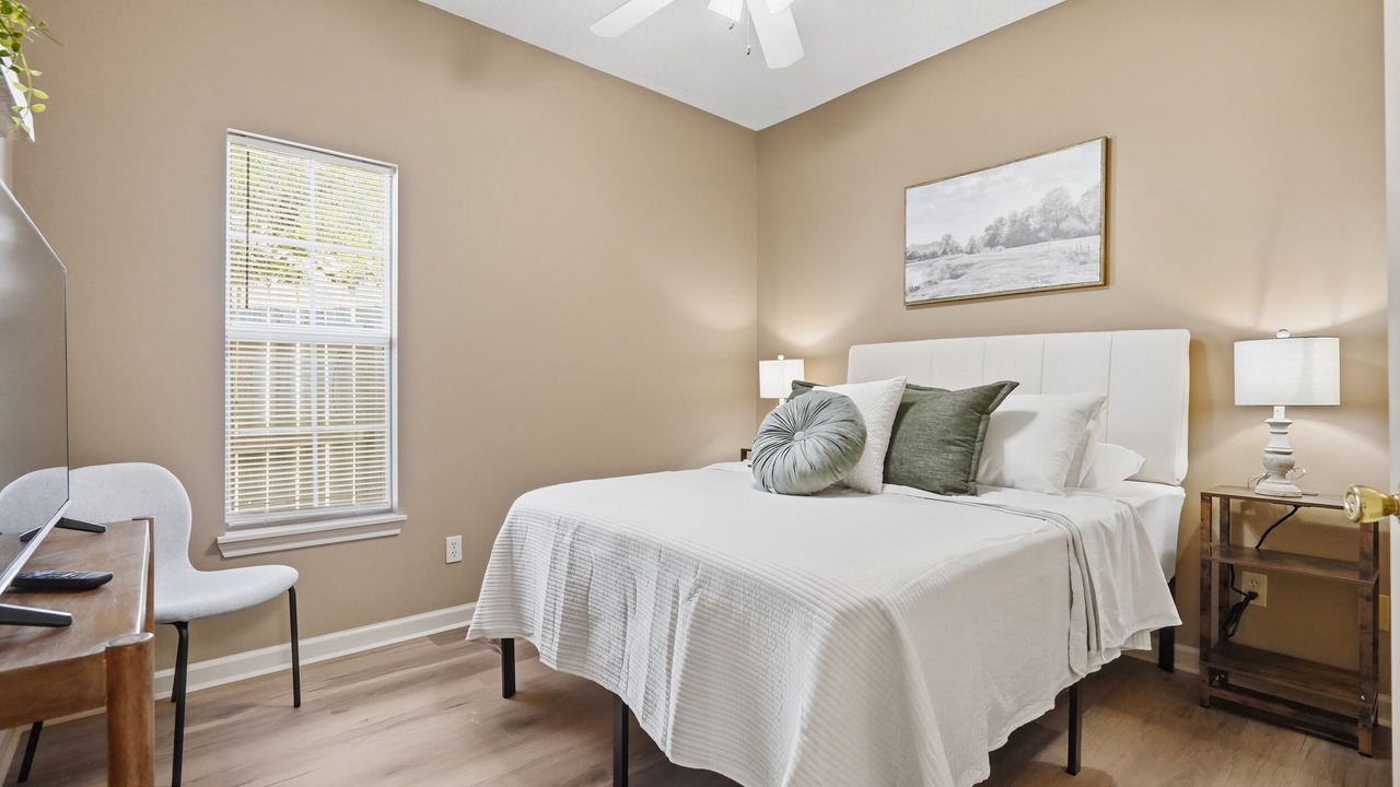 Photo of Bedroom in Milton