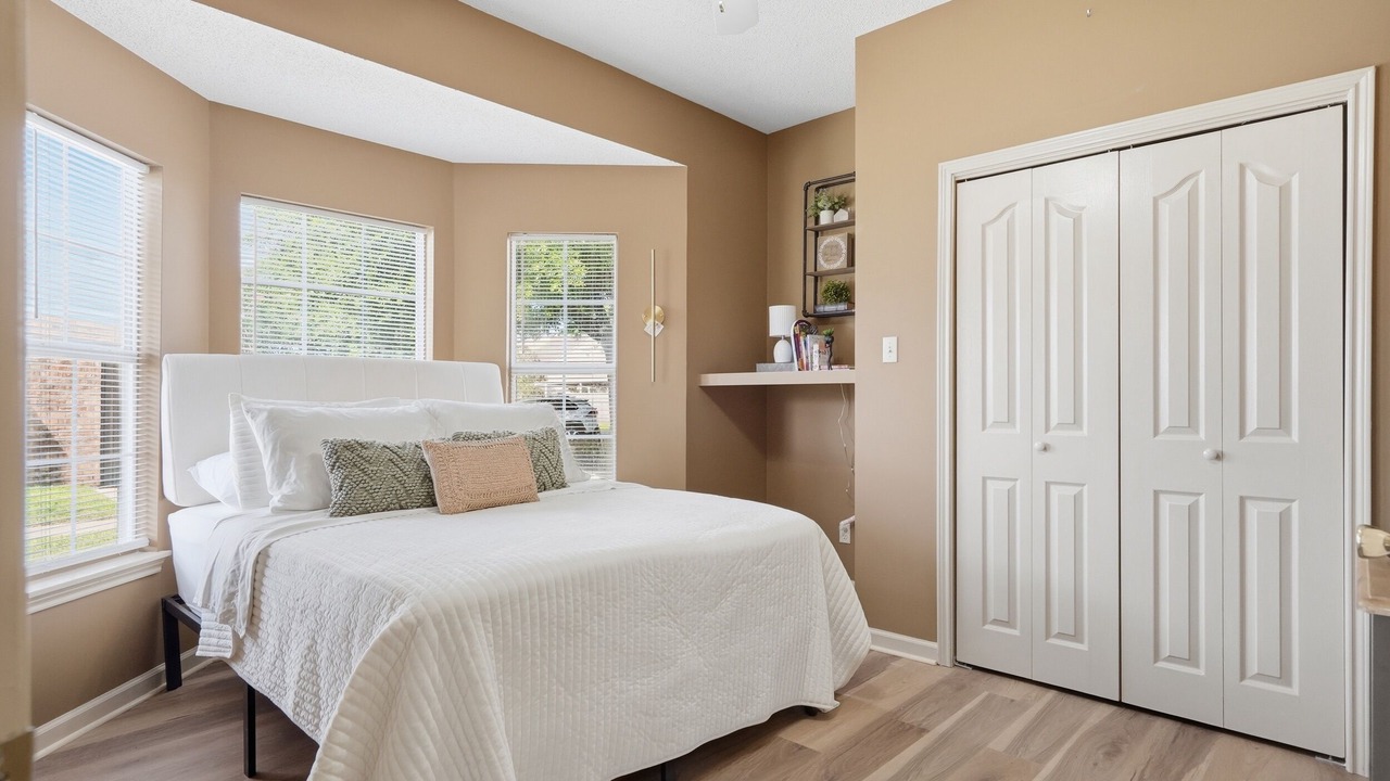 Photo of Bedroom in Milton