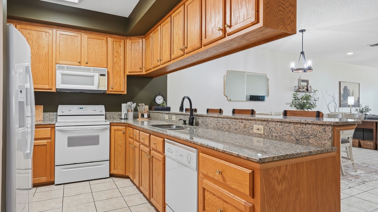 Photo of Kitchen in Milton