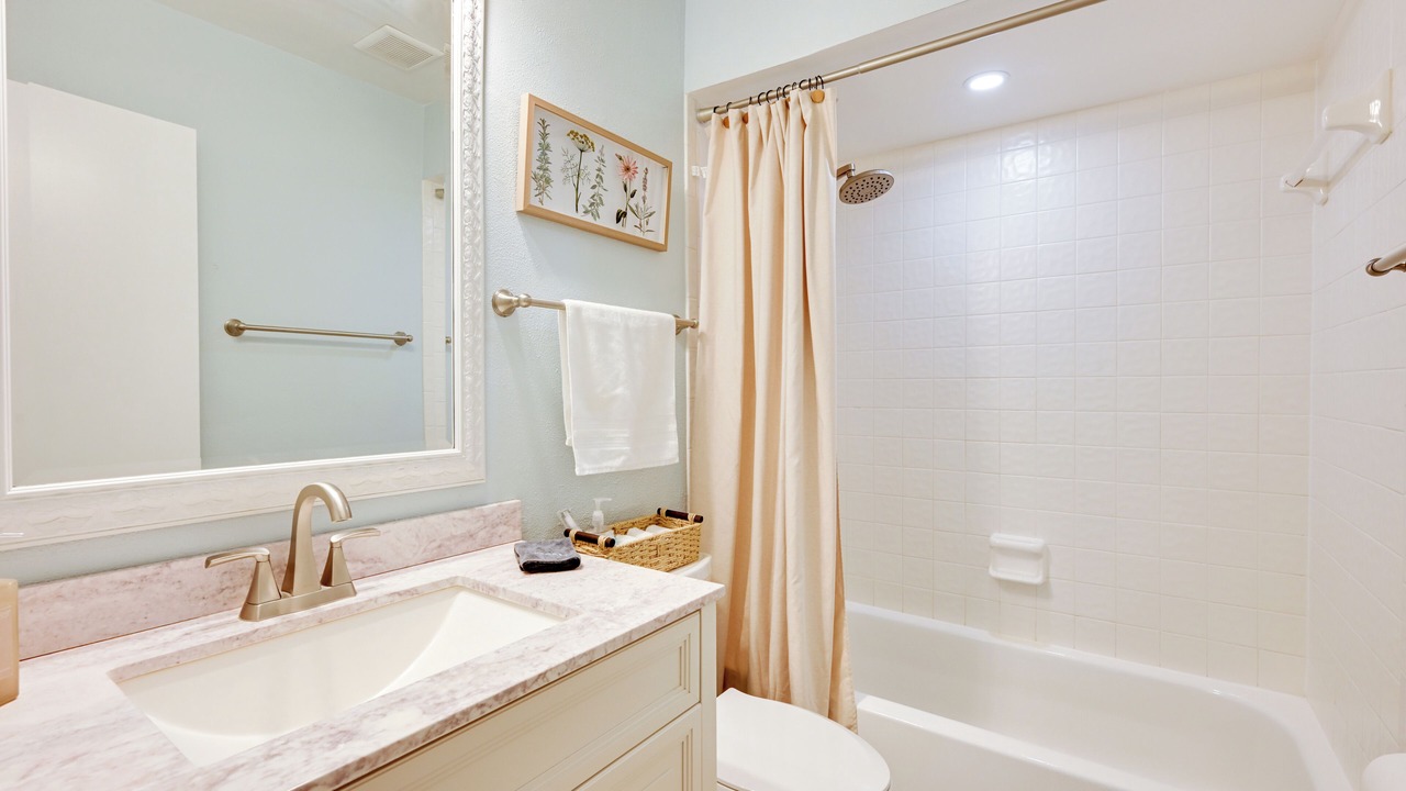 Photo of Bathroom in New Port Richey