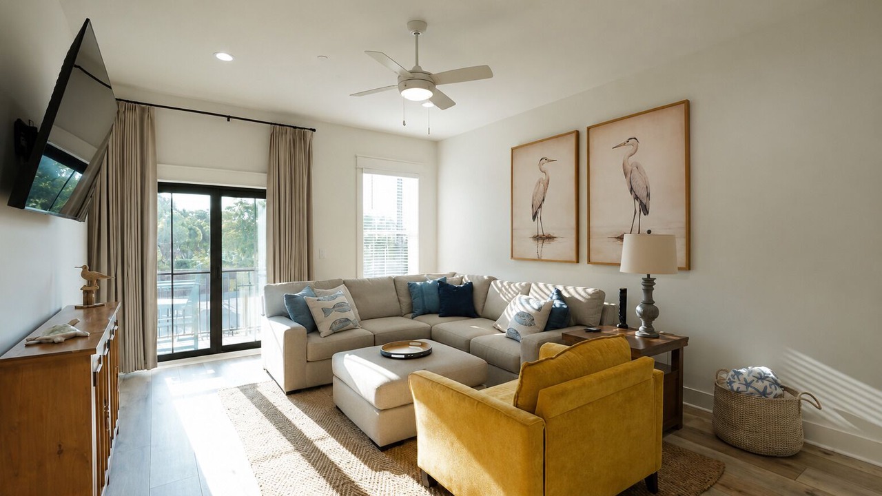 Photo of Livingroom in Old Town