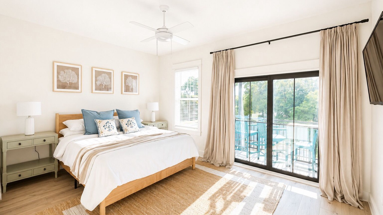 Photo of Bedroom in Old Town