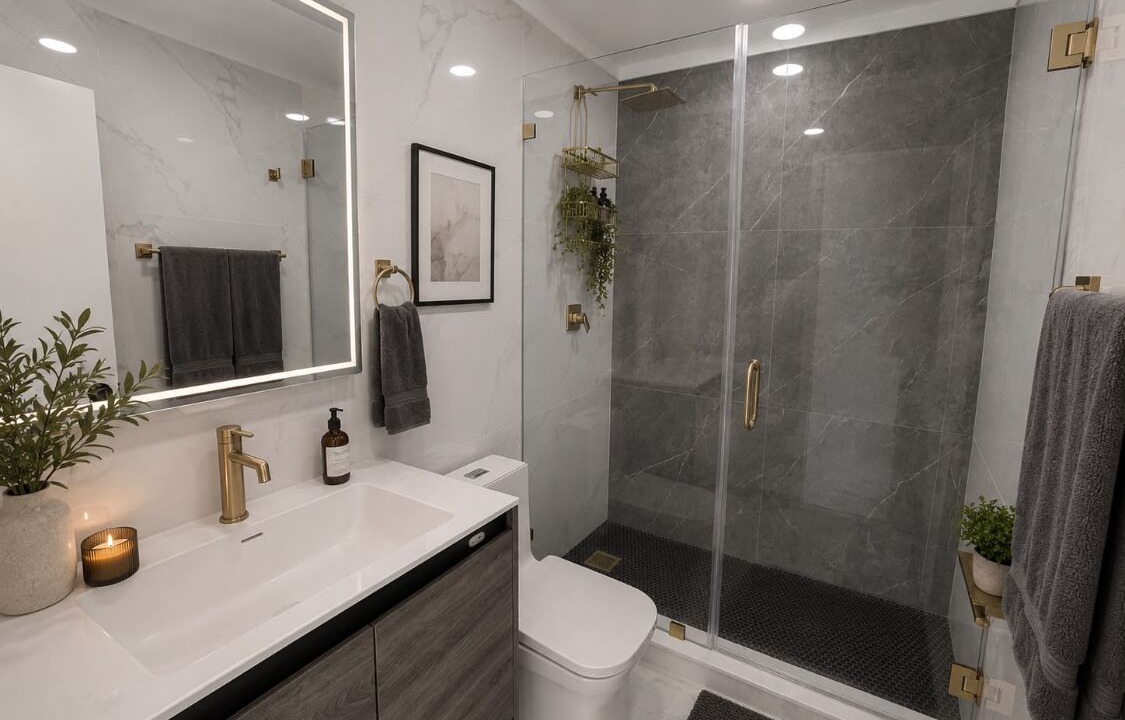 Photo of Bathroom in Egypt Lake-Leto