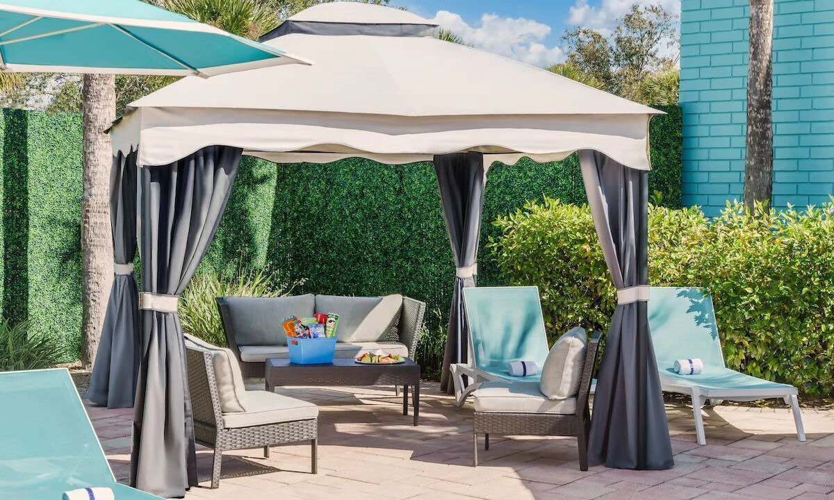 Photo of Patio Balcony in Southwest Orlando