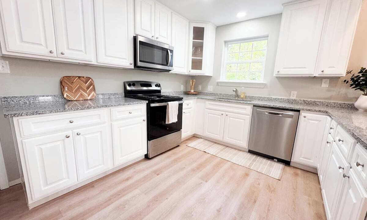 Photo of Kitchen in D'Iberville