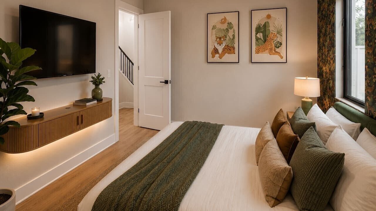Photo of Bedroom in Tampa