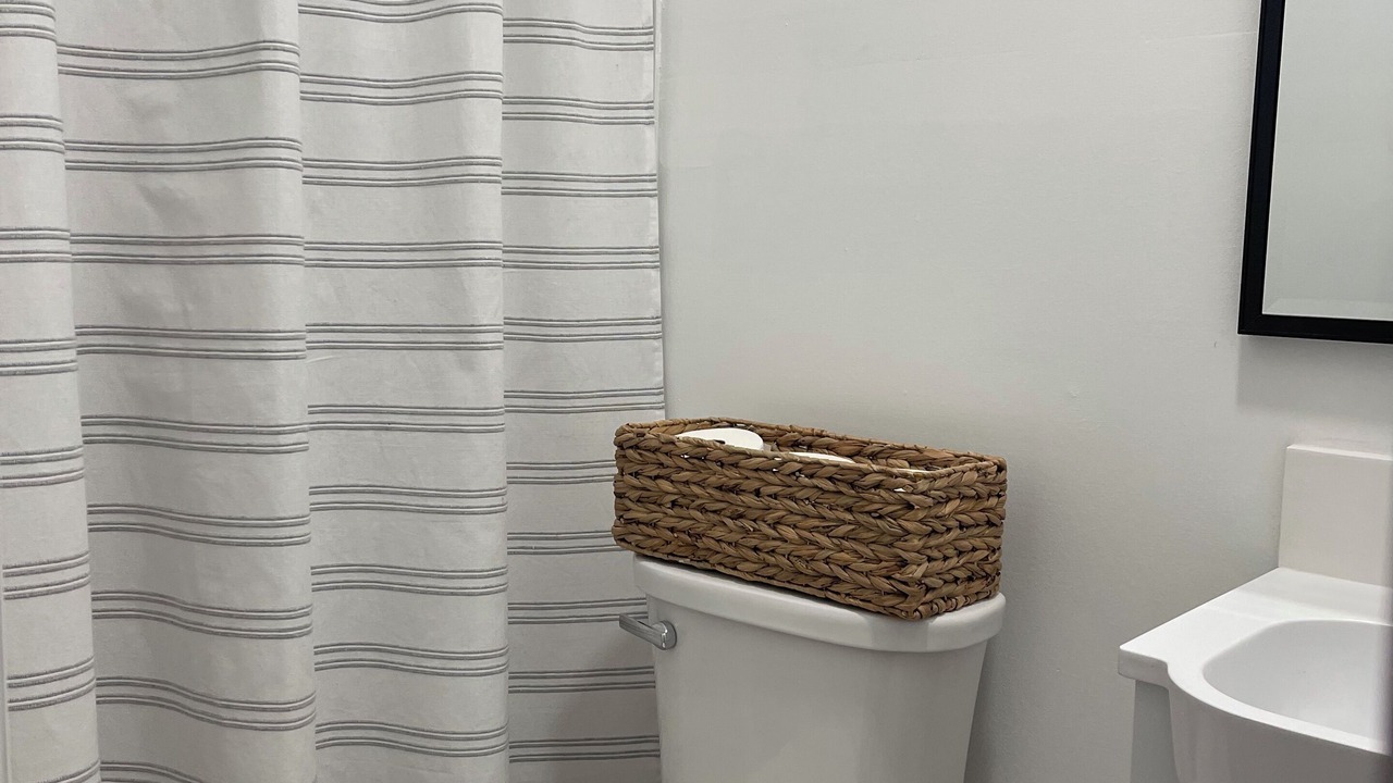 Photo of Bathroom in Coral Terrace