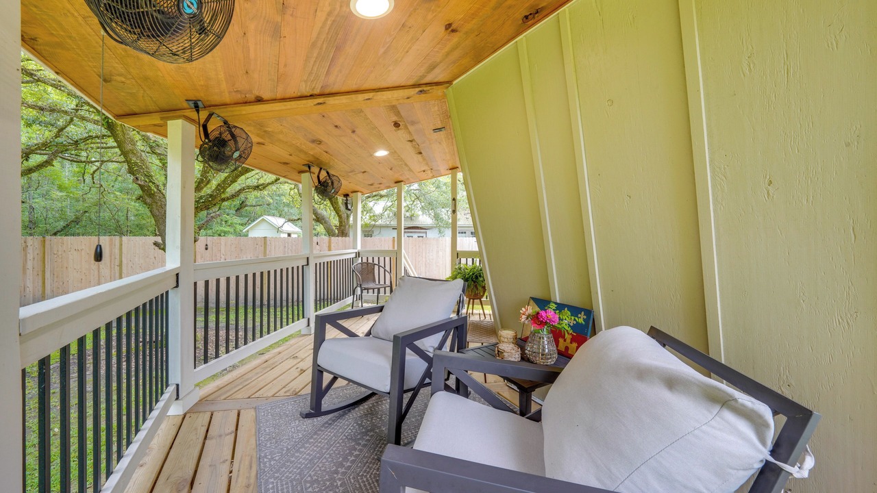 Photo of Patio Balcony in Lafayette