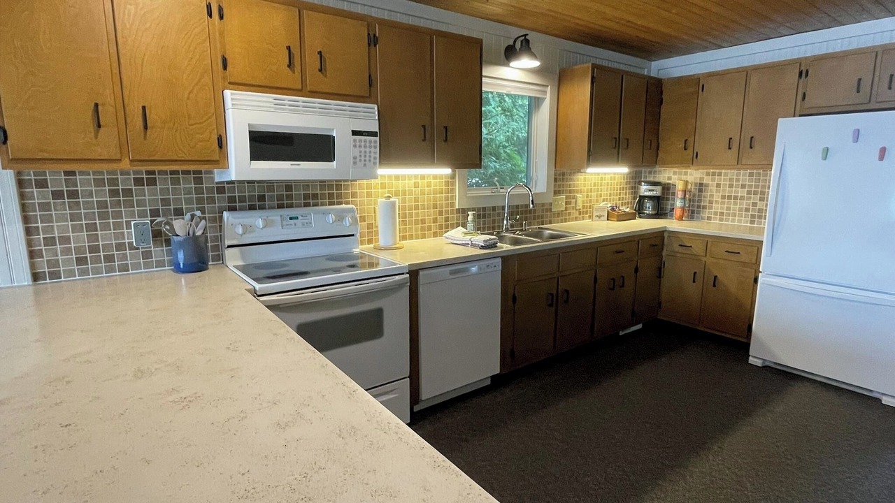 Photo of Kitchen in Custer