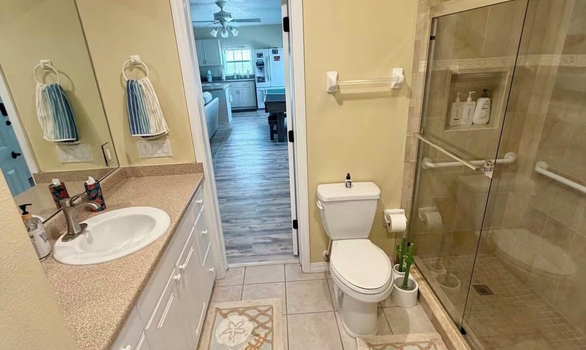 Photo of Bathroom in Tarpon Springs