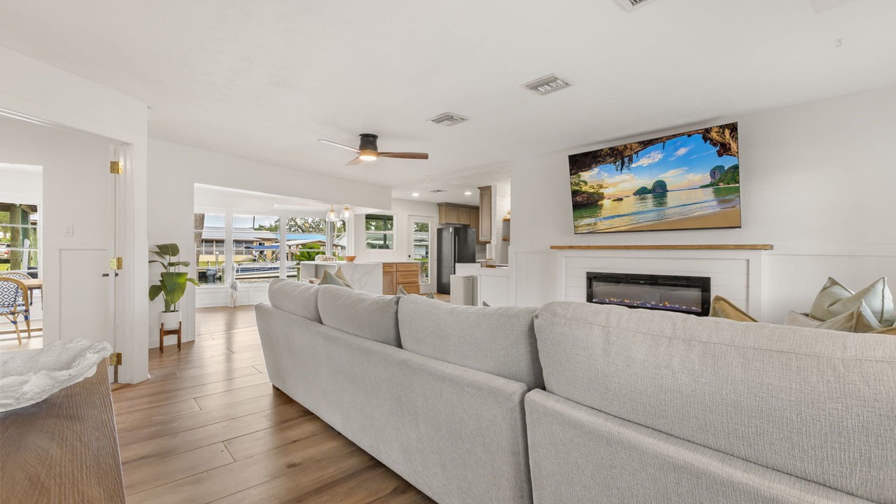 Photo of Livingroom in Homosassa