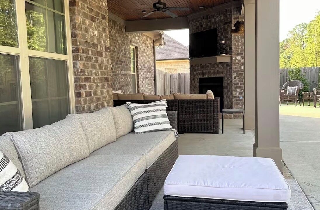 Photo of Patio Balcony in Twelve Oaks