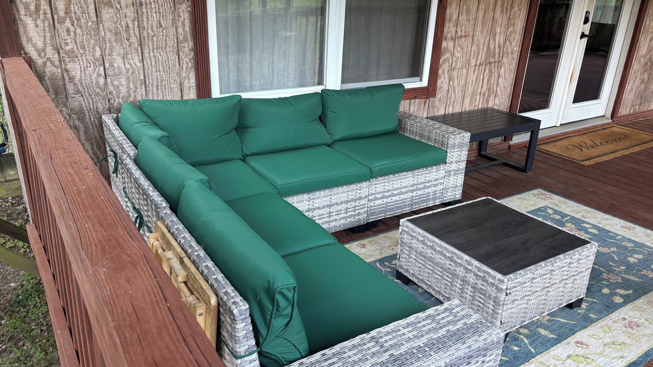 Photo of Patio Balcony in Lucedale