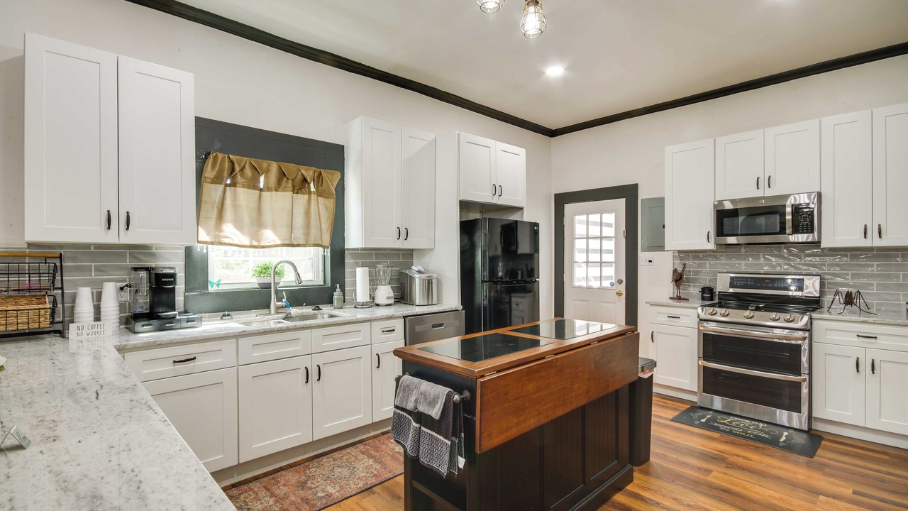 Photo of Kitchen in Greenwood