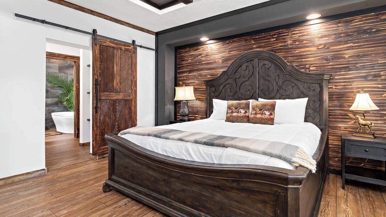 Photo of Bedroom in Voth
