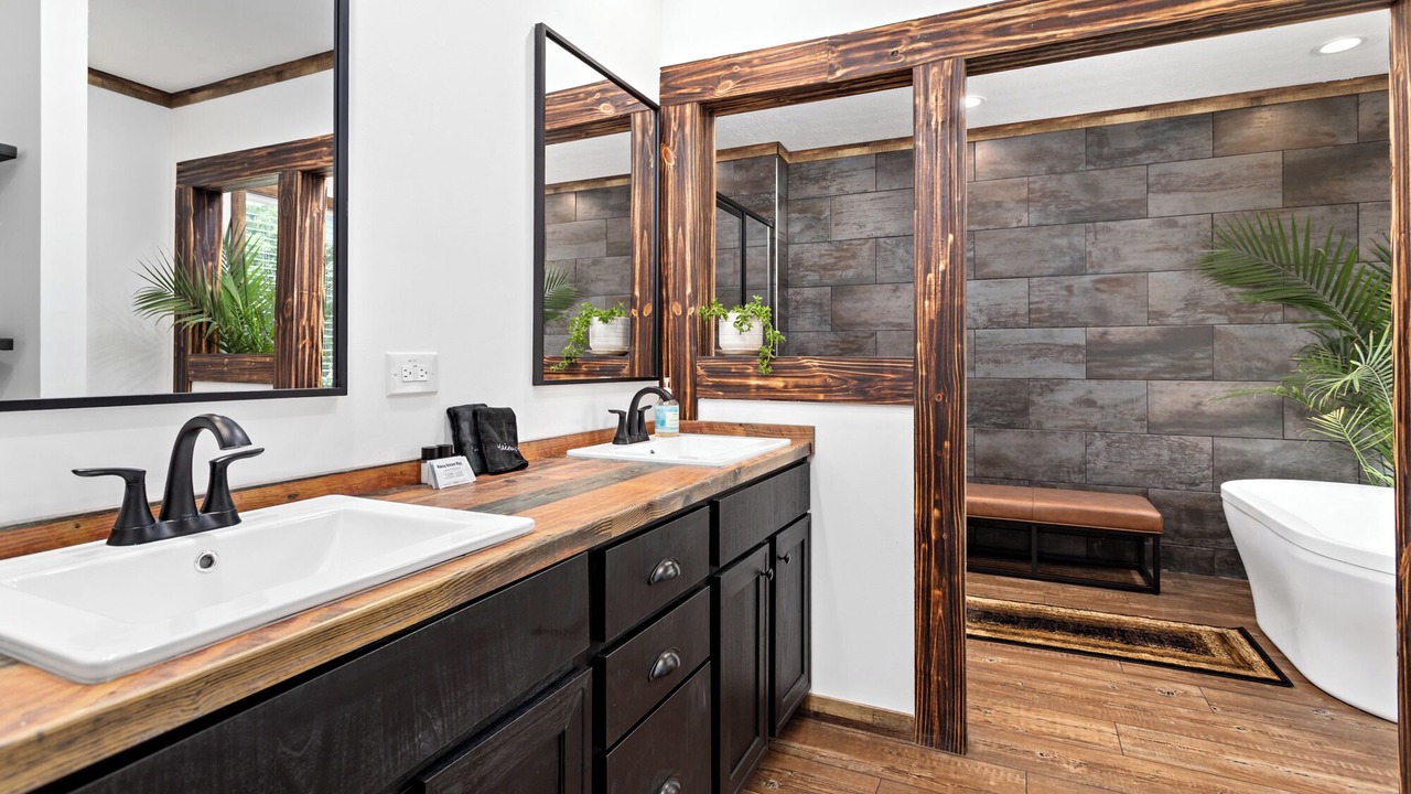 Photo of Bathroom in Voth