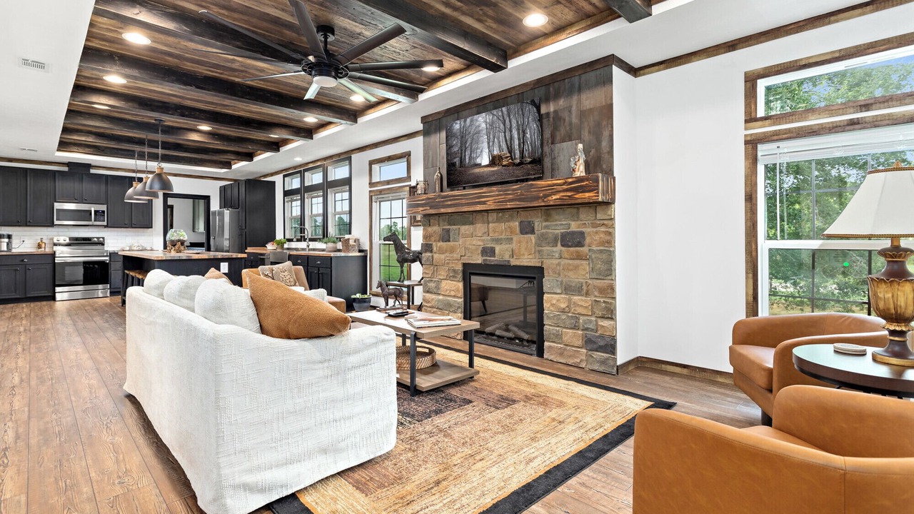 Photo of Livingroom in Voth