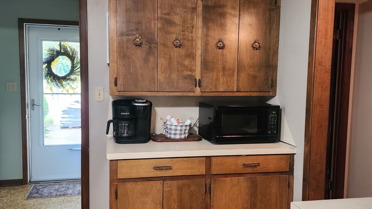 Photo of Kitchen in Ashley County