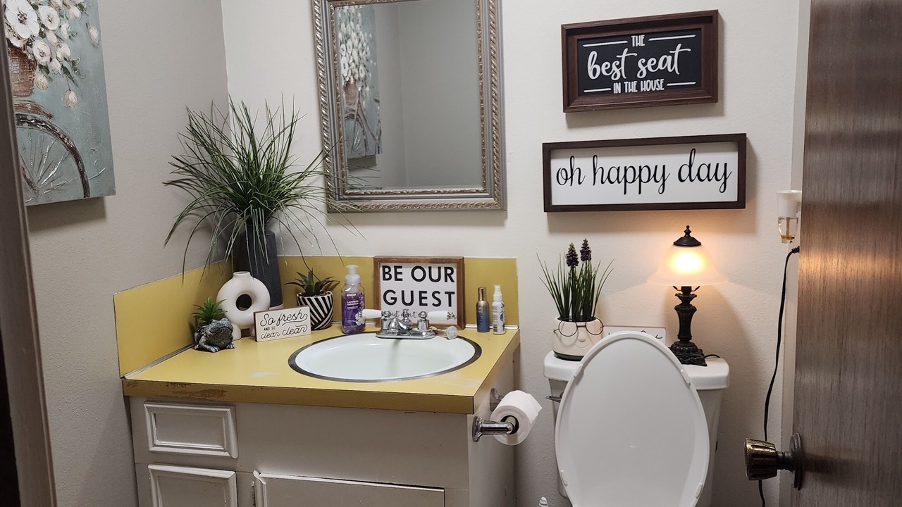 Photo of Bathroom in Ashley County