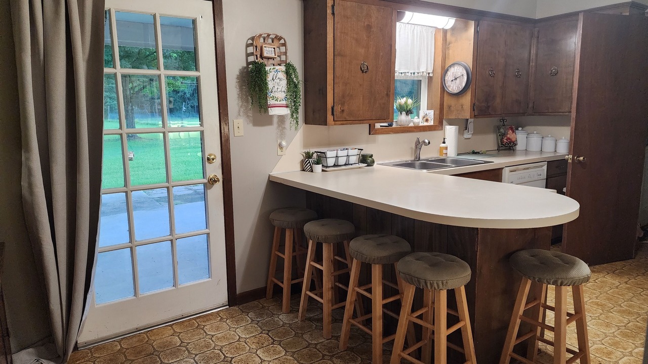 Photo of Kitchen in Ashley County