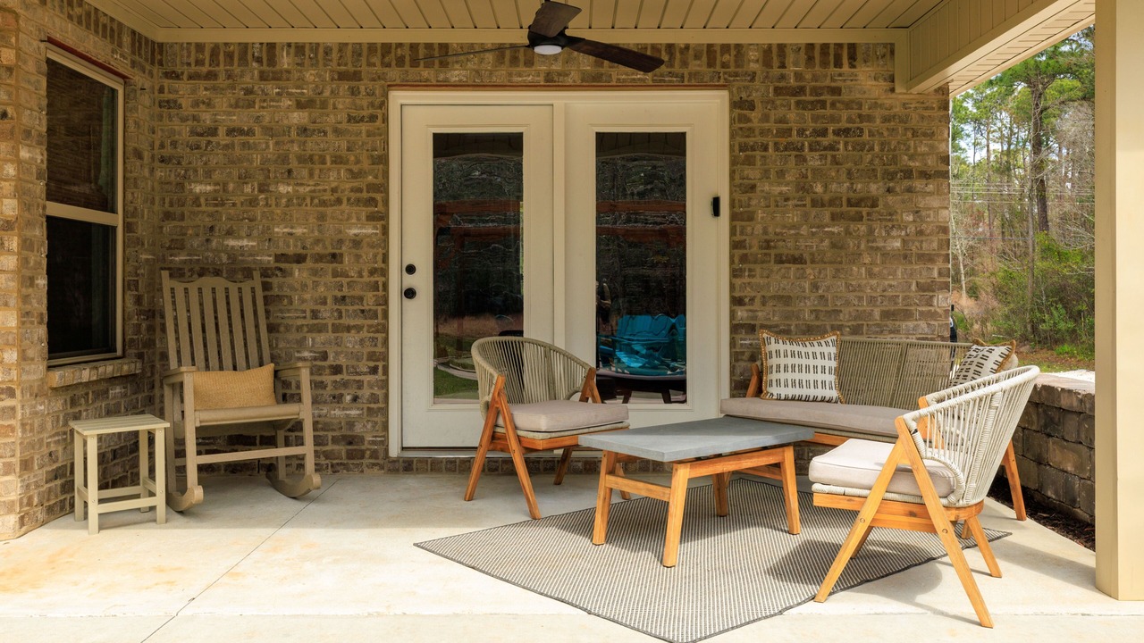 Photo of Patio Balcony in Fairhope