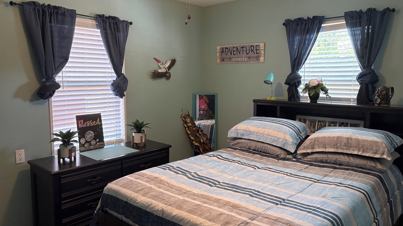 Photo of Bedroom in Blanchard