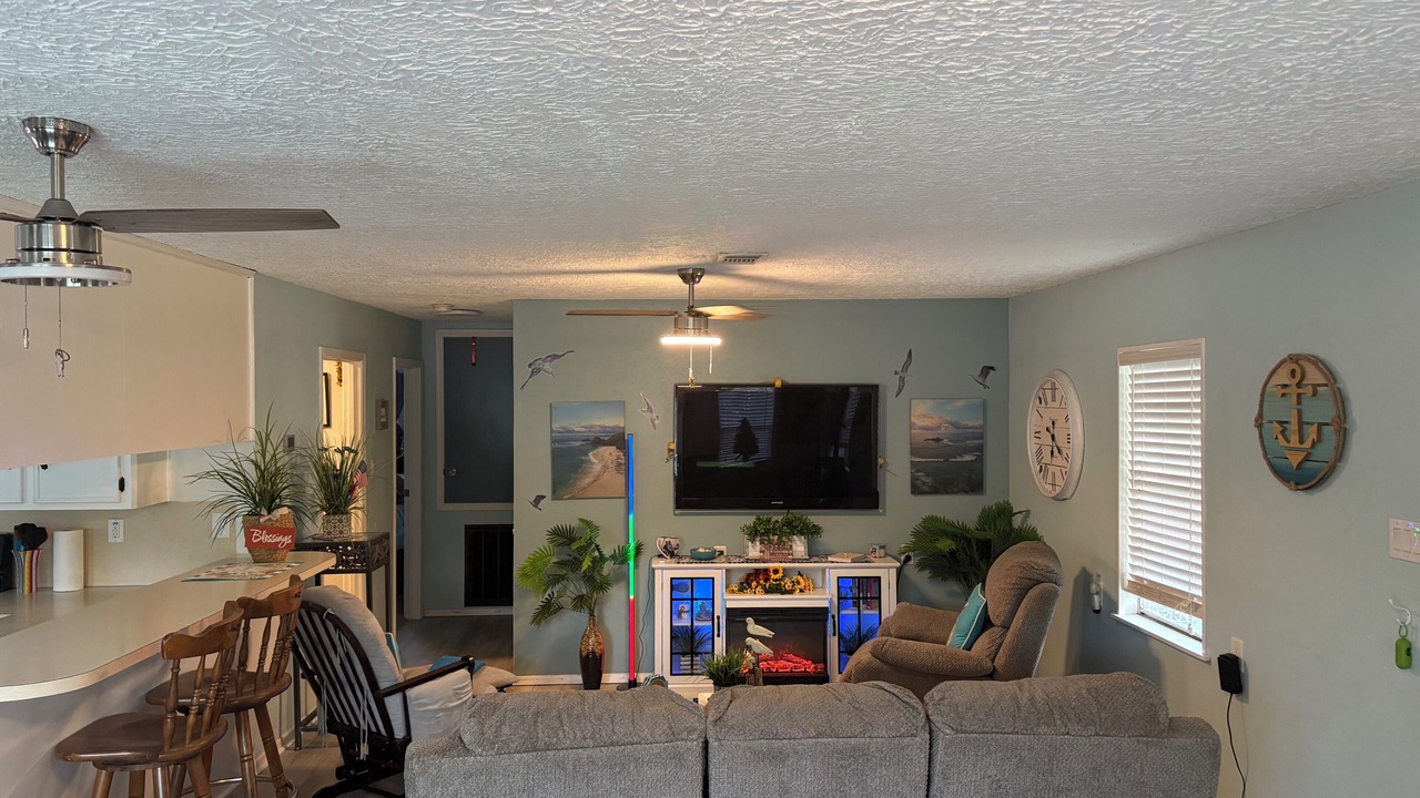 Photo of Livingroom in Blanchard
