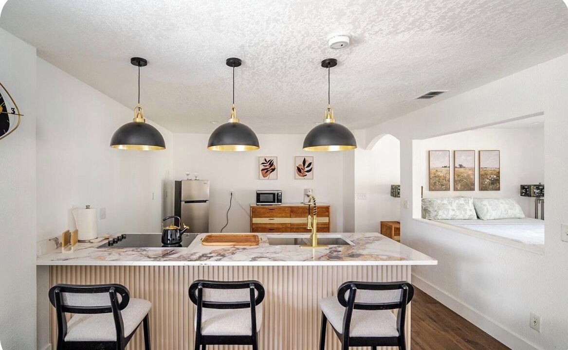 Photo of Kitchen in Egypt Lake-Leto