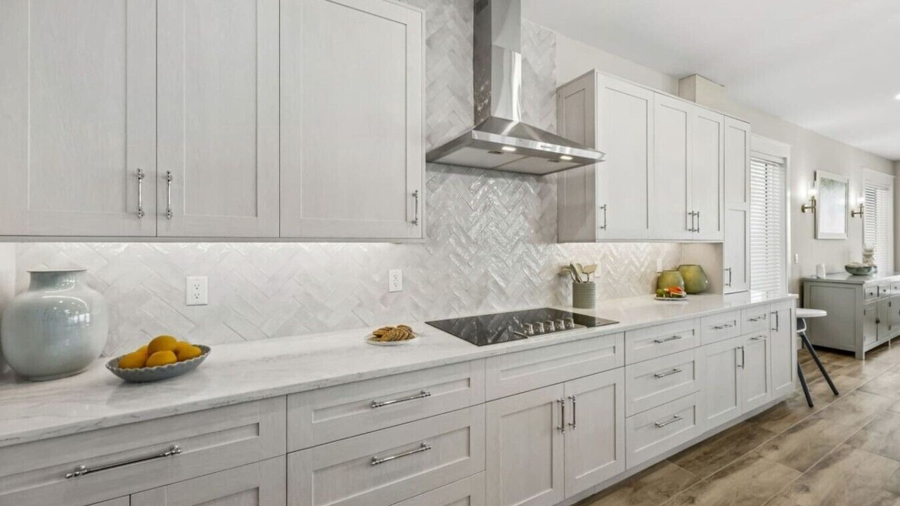 Photo of Kitchen in American Beach