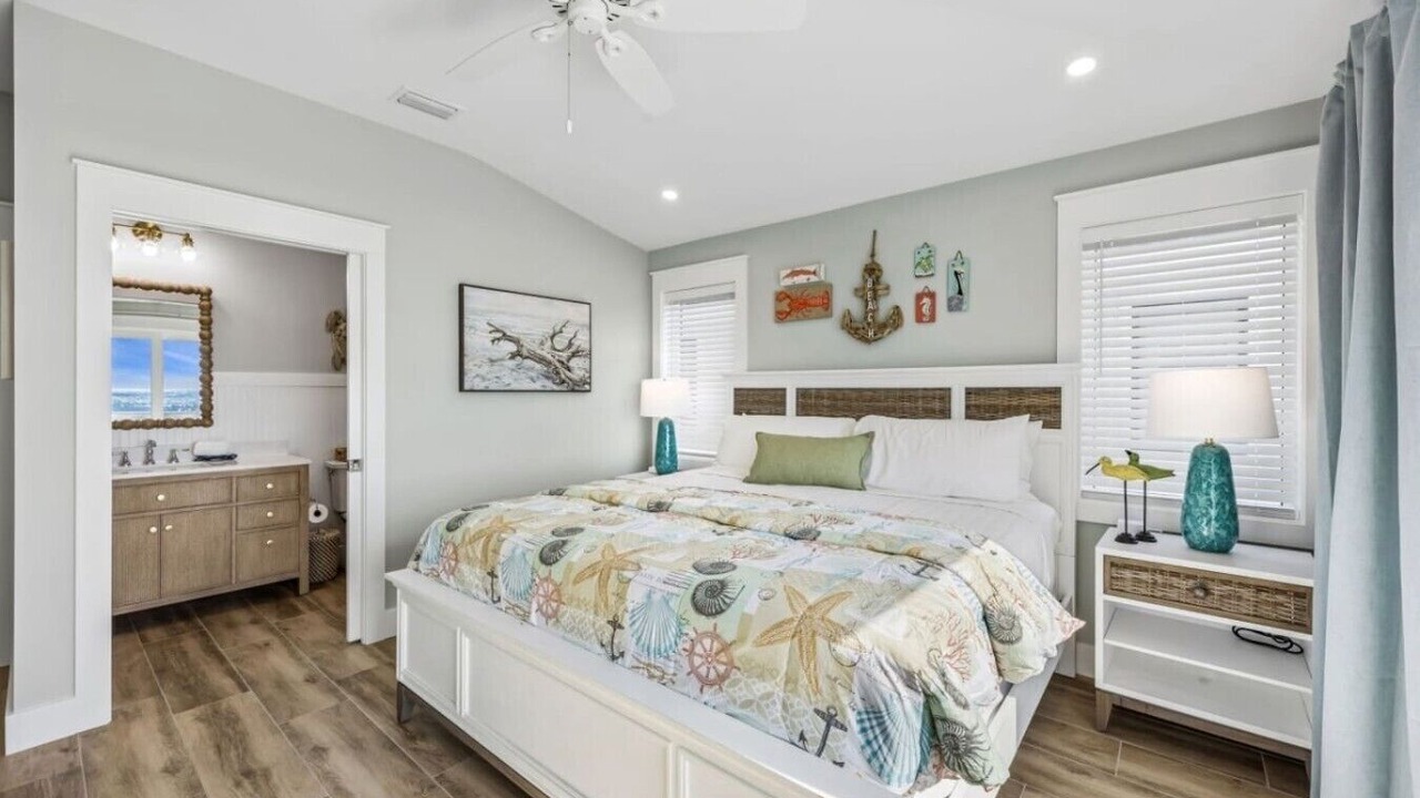 Photo of Bedroom in American Beach