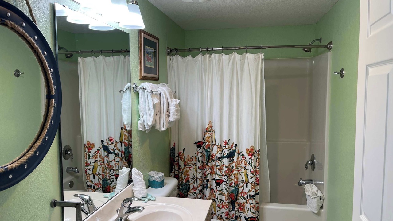 Photo of Bathroom in Ono Island