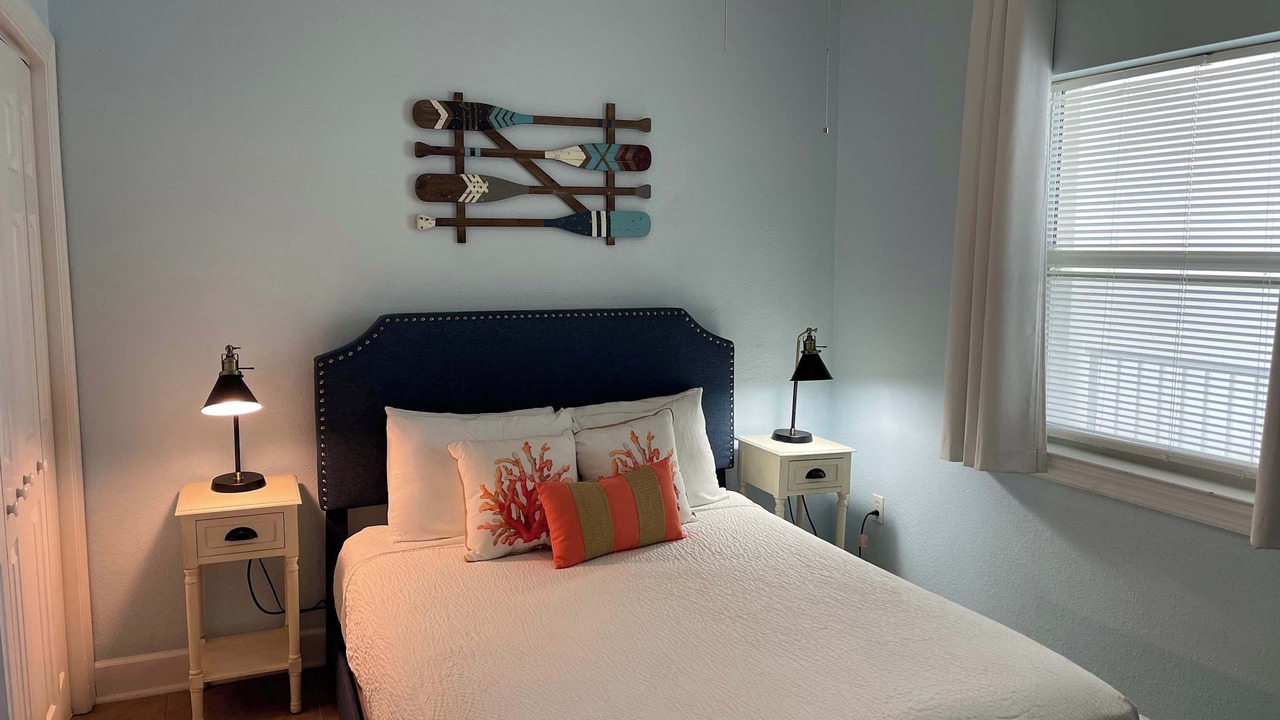 Photo of Bedroom in Ono Island